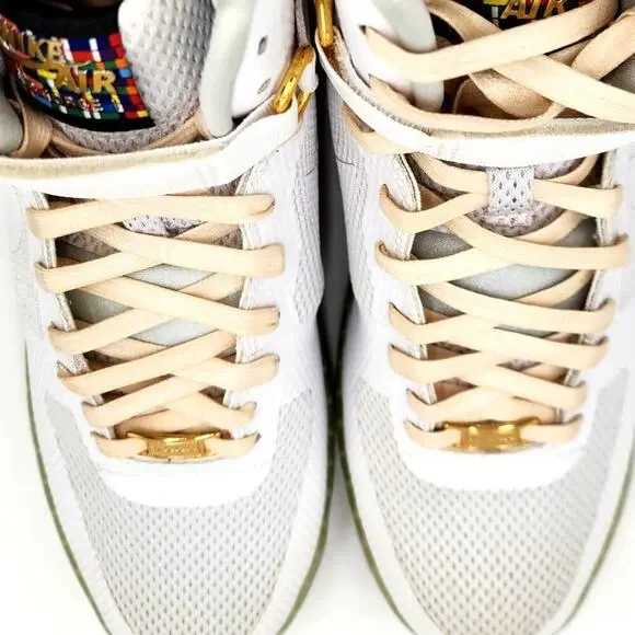 NIKE Air Force 1 CMFT Lux QS E Pluribus Unum US Men's 12 - Picture 11 of 16